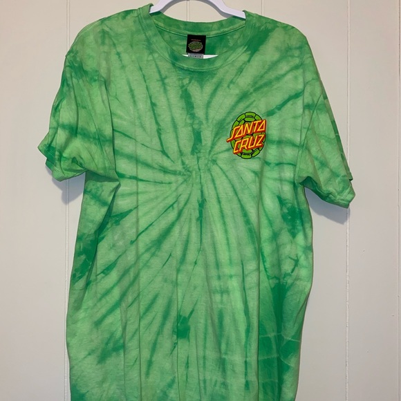 Santa Cruz Skateboards Other - T shirt